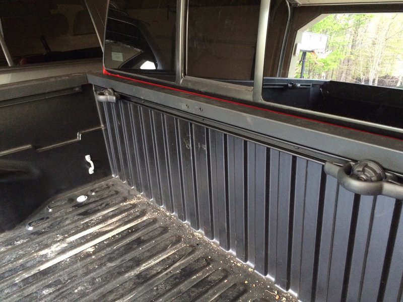 Why do 3rd gen Tacoma owners (2016+) need to install a front utility rail to use the SideRide Bike Mounts?