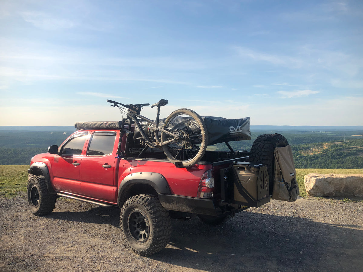 SideRide Bike Mounts