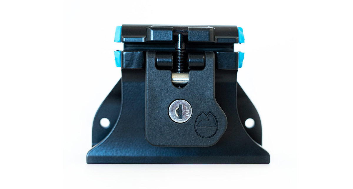 RockyMounts DropTop Locking Fork Mount