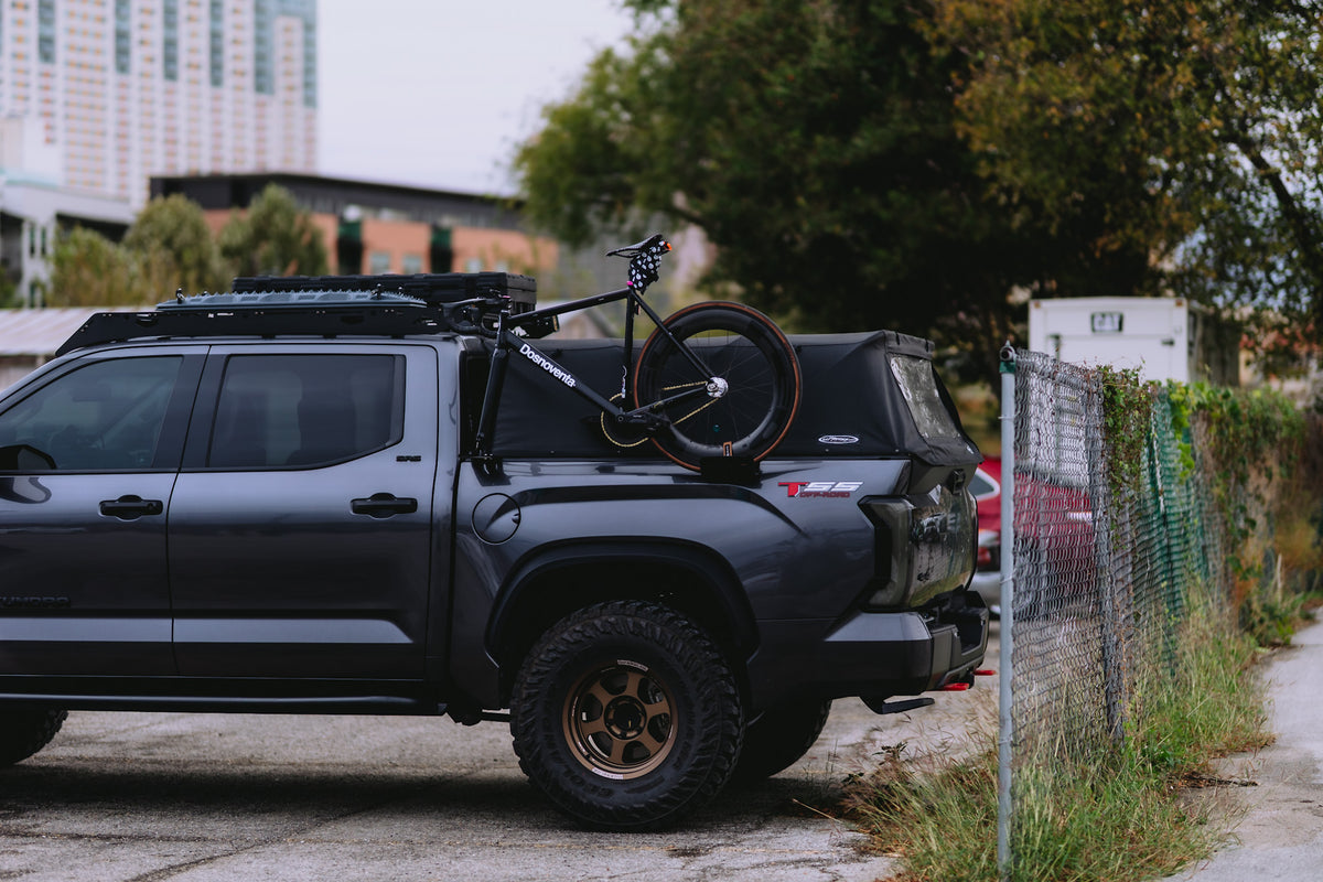 SideRide Bike Mounts - Tundra 2022+