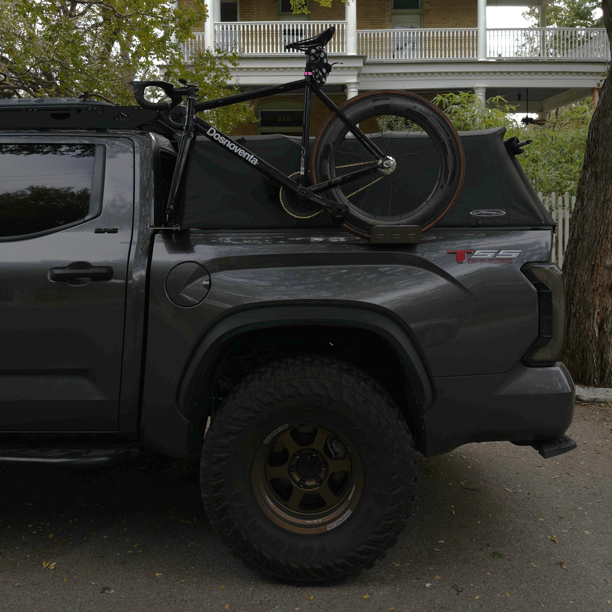 SideRide Bike Mounts - Tundra 2022+