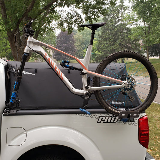 SideRide Bike Mounts - Nissan Frontier