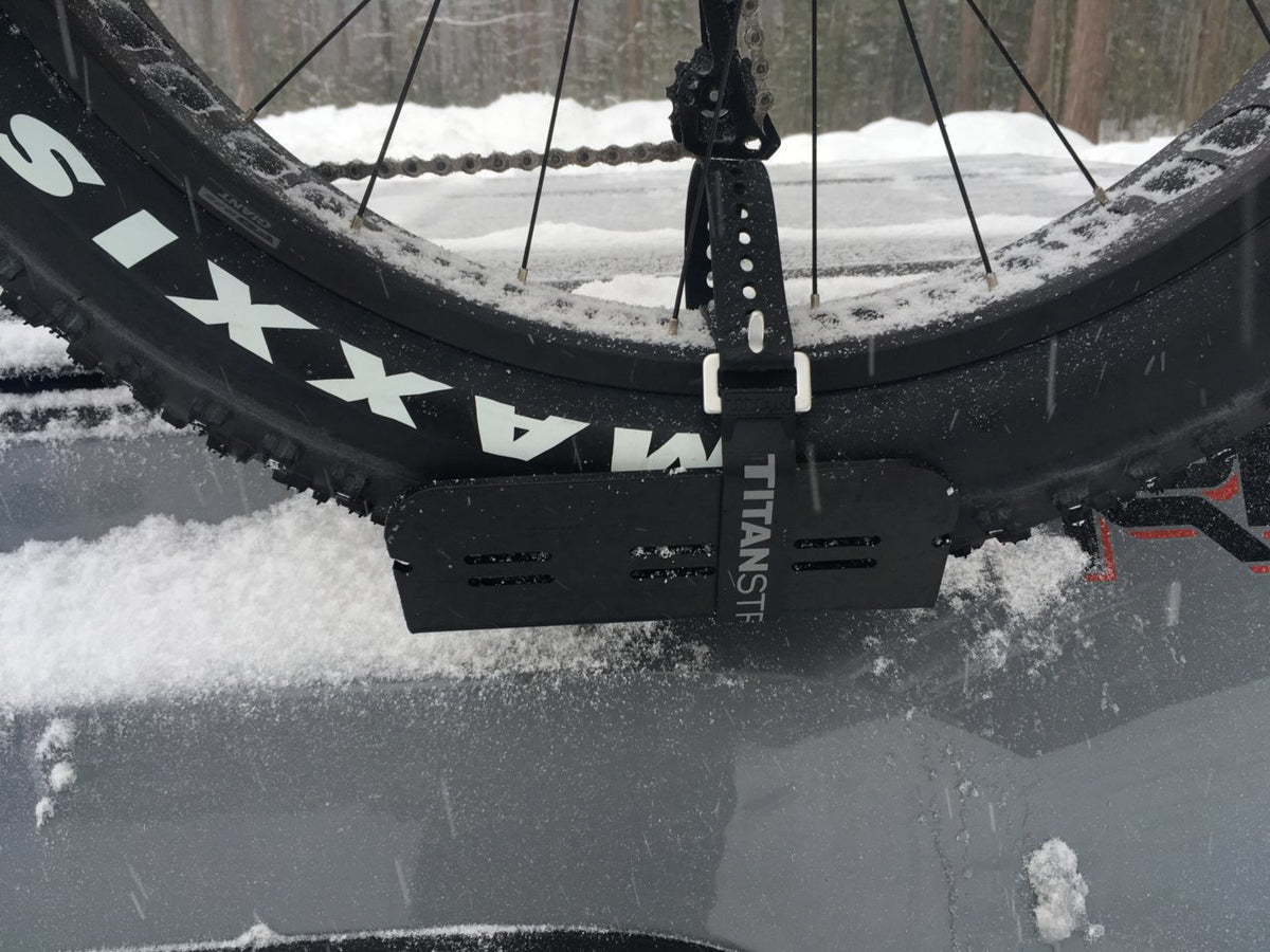 SideRide Bike Mounts - Tundra 2006 - 2021