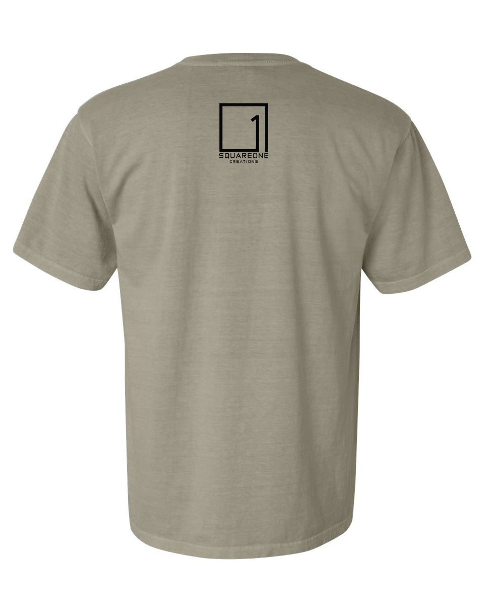 Squareone Creations Drop Bar Mood Shirt