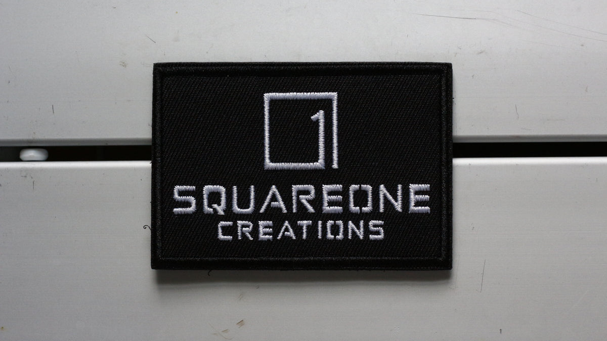 Squareone Creations Patch