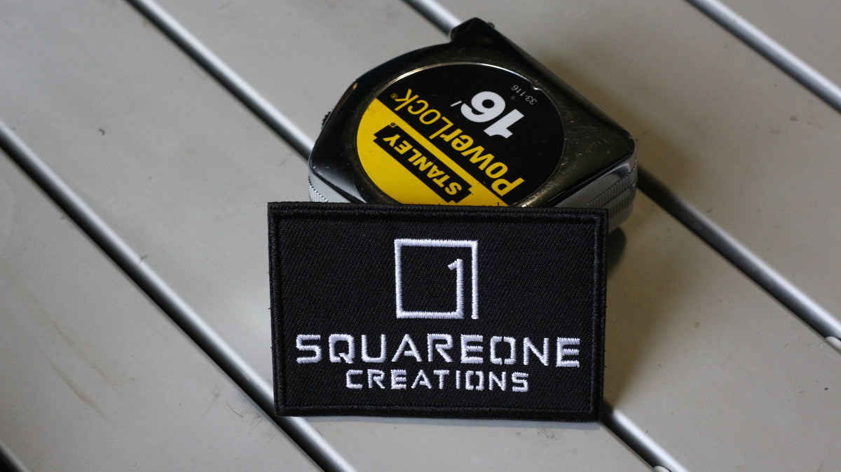 Squareone Creations Patch