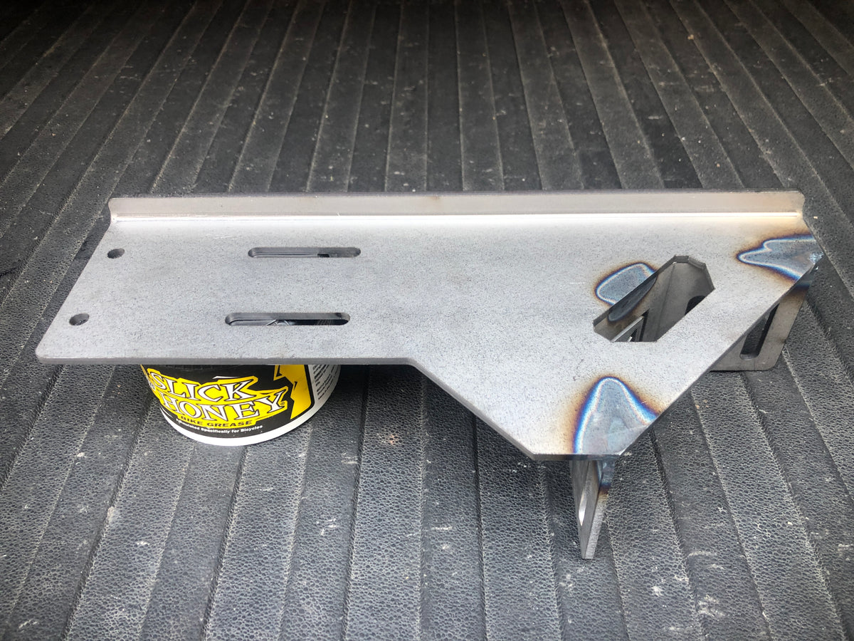 SideRide Bike Mounts - Tundra 2022+