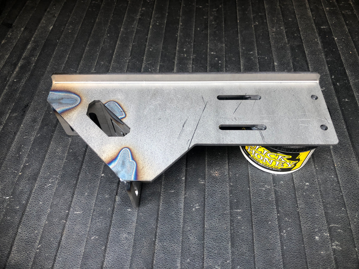 SideRide Bike Mounts - Tundra 2022+