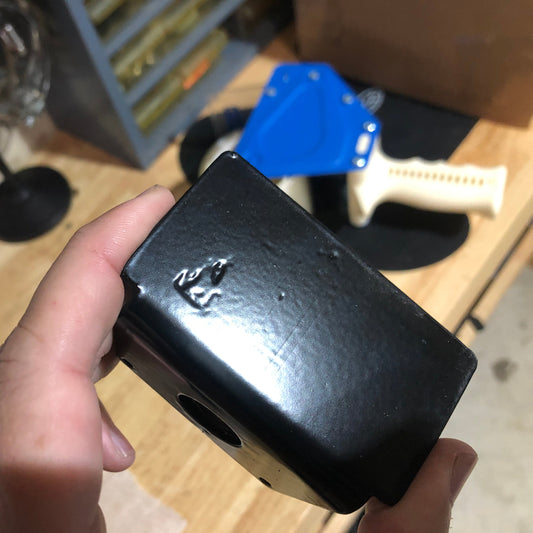 BLEMISHED 2005+ Tacoma Frame Caps