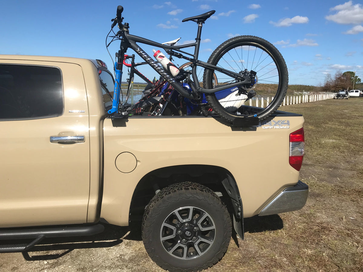 SideRide Bike Mounts - Tundra 2006 - 2021