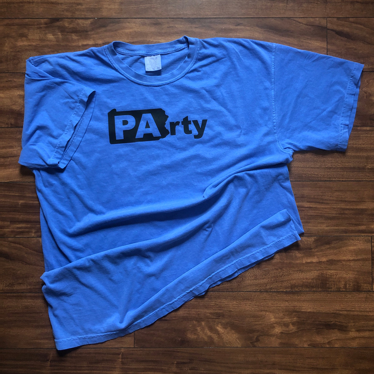 Squareone Creations PArty Shirt