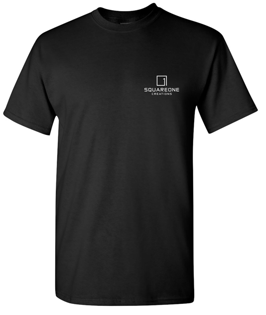 Squareone Creations Logo Shirt