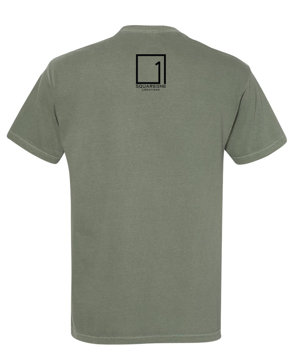 Squareone Creations Mountain Mood Shirt