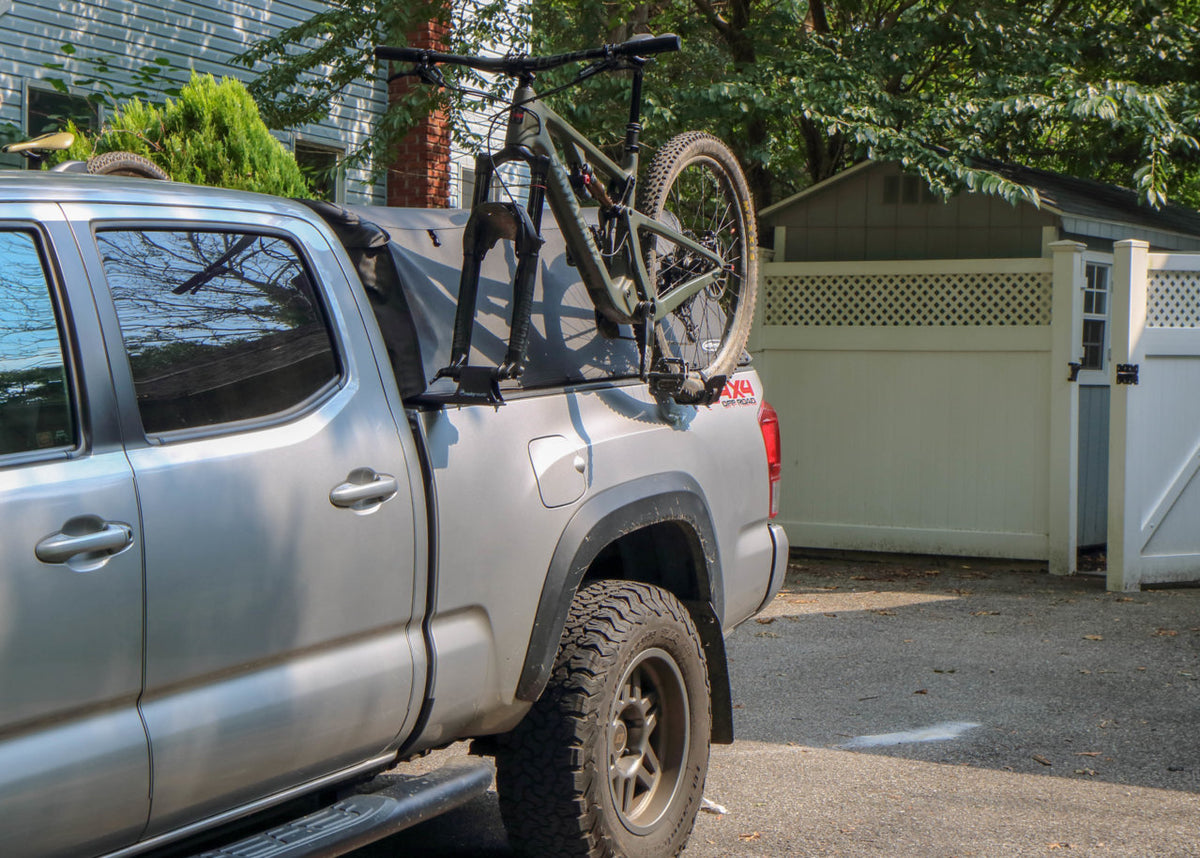 SideRide Bike Mounts - Tacoma 2005 - 2023