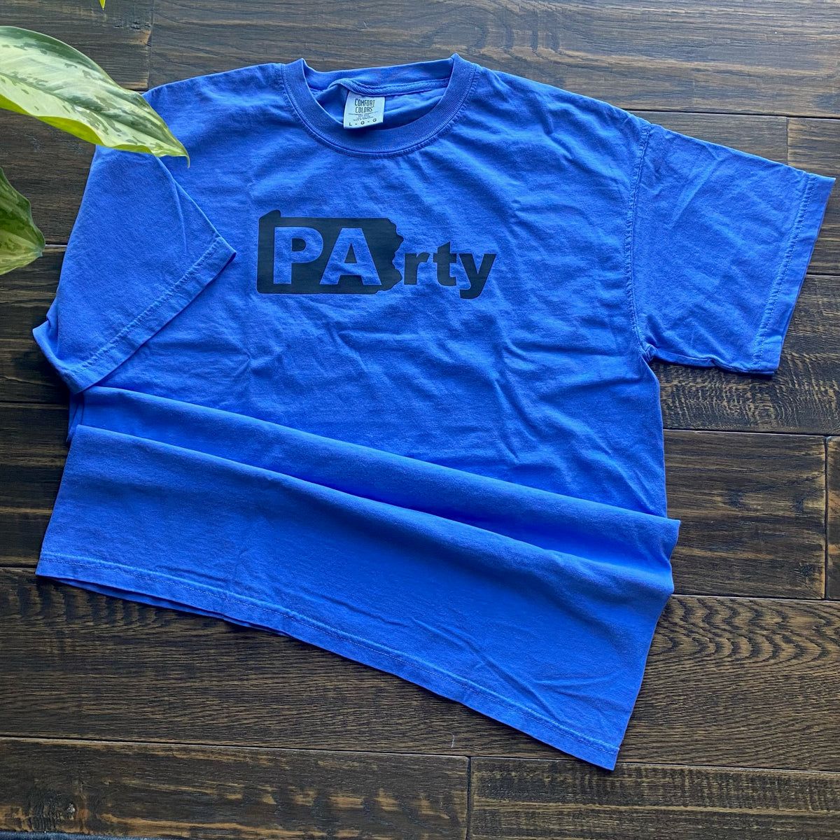 Squareone Creations PArty Shirt