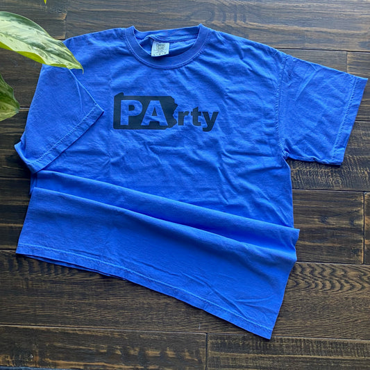 Squareone Creations PArty Shirt